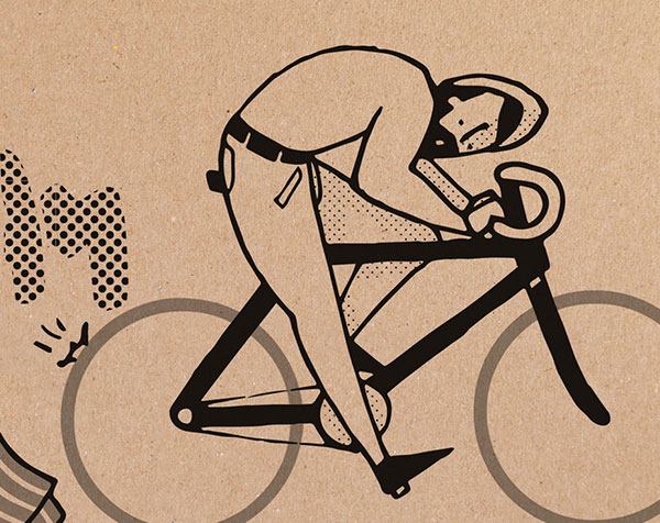 Plattgold – Illustration