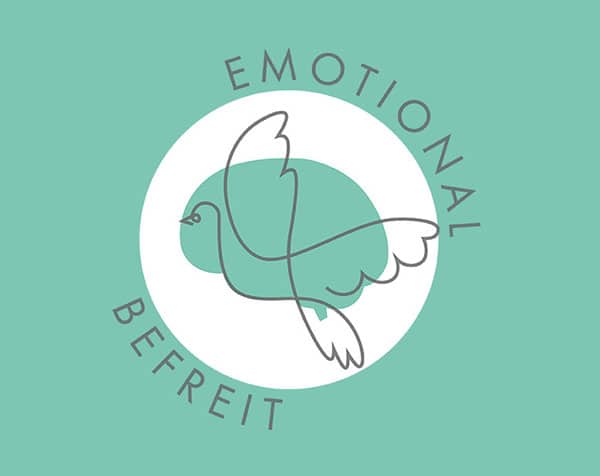 Emotional Befreit – Logo und Illustration