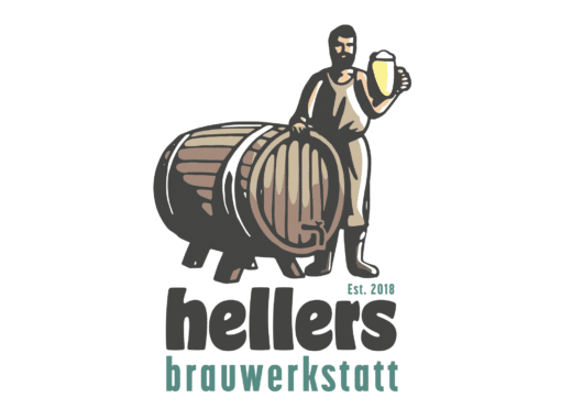 Hellers Brauwerkstatt – Logo