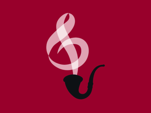 Das Sherlock Musical – Logo und Plakate