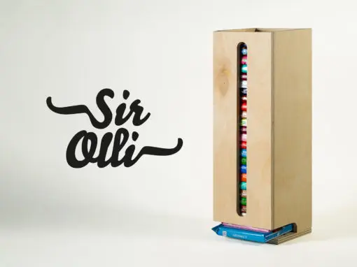 Sir Olli – Produktentwicklung und Branding