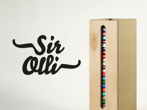 Sir Olli – Produktentwicklung und Branding