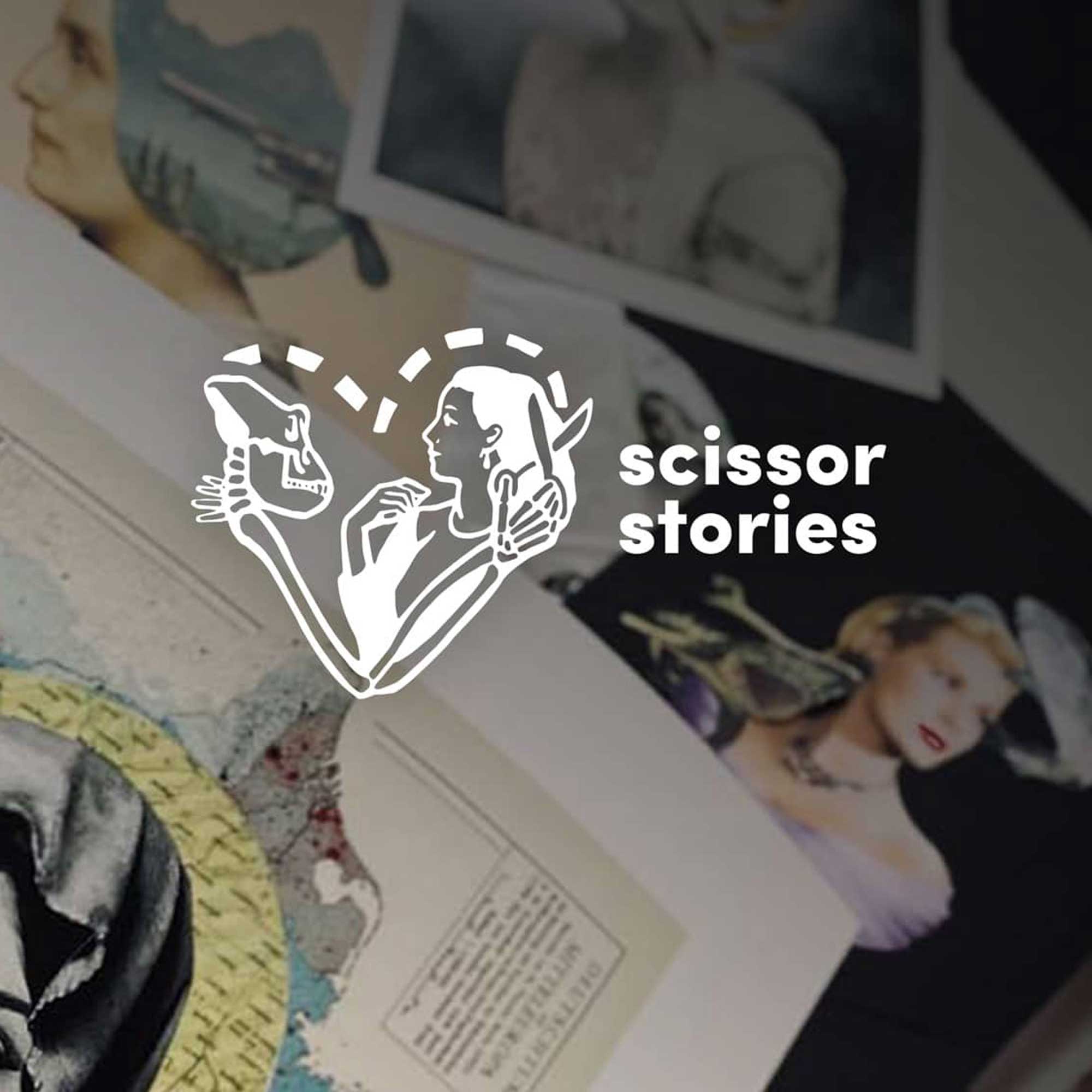 Logo Scissor Stories