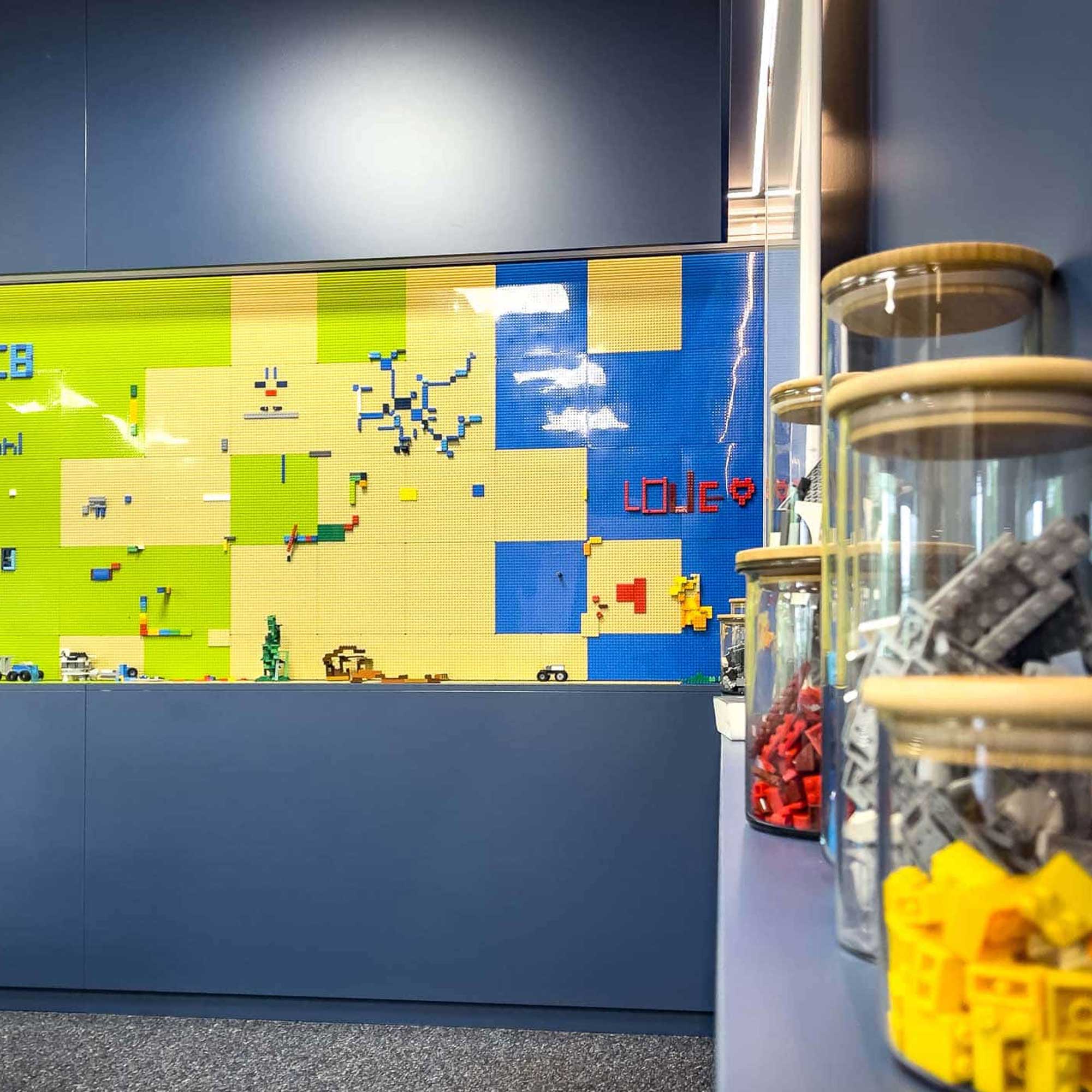 Kreativraum – Konferenzraum