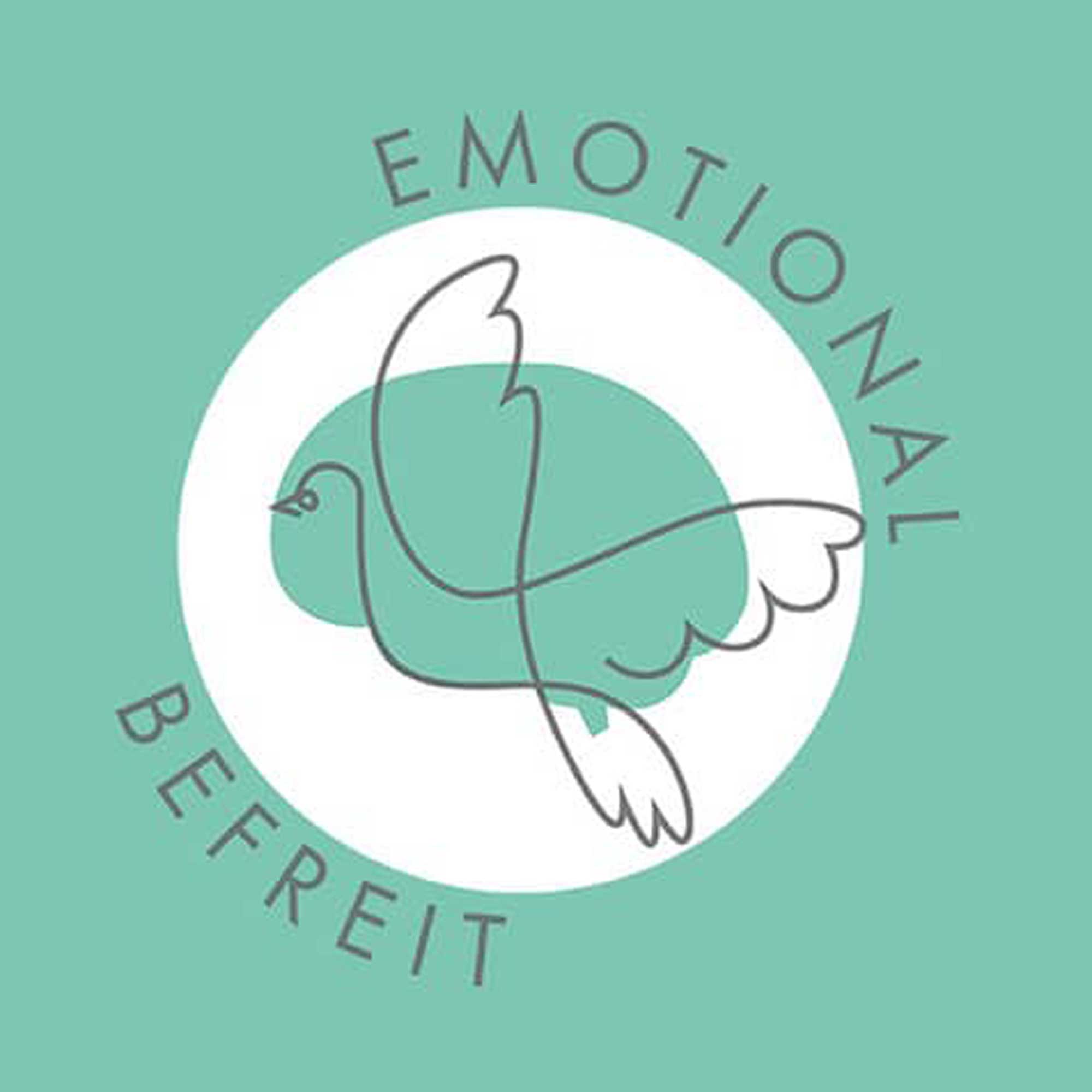 Emotional Befreit – Logo und Illustration
