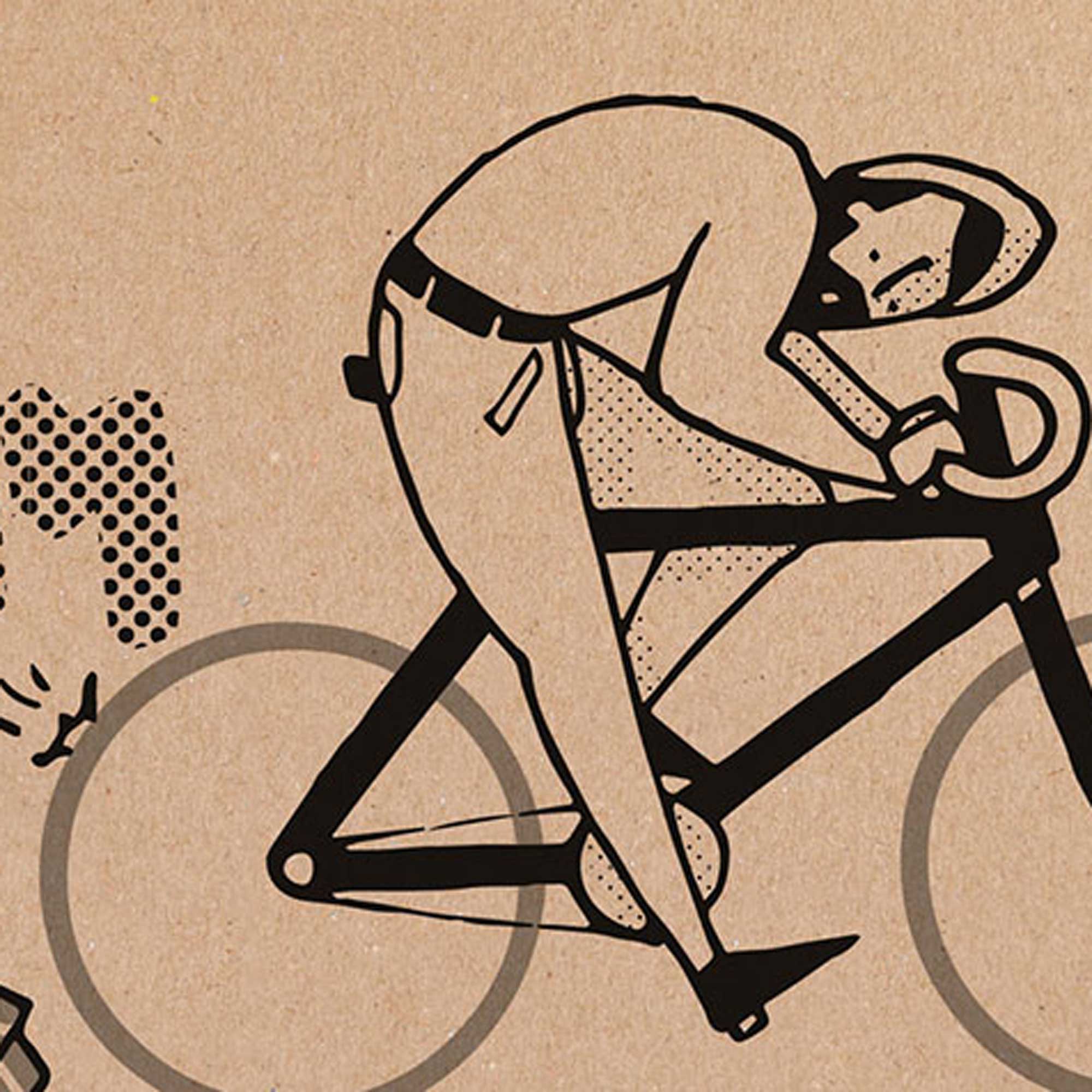 Plattgold – Illustration